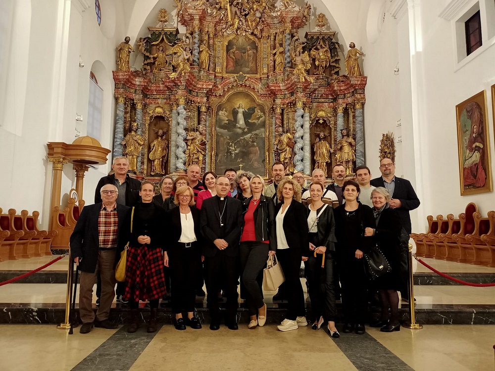 Susret pastoralnih i ekonomskih župnih vijećnika u  Varaždinskoj biskupiji