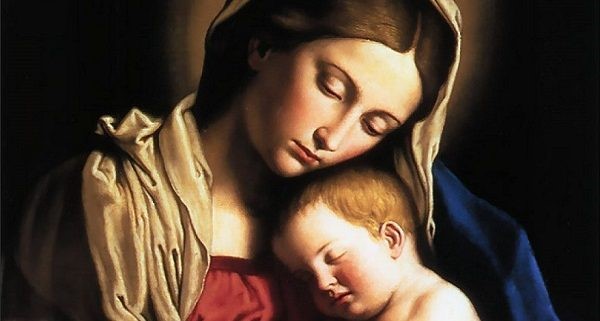 Marija Bogorodica – NOVA GODINA