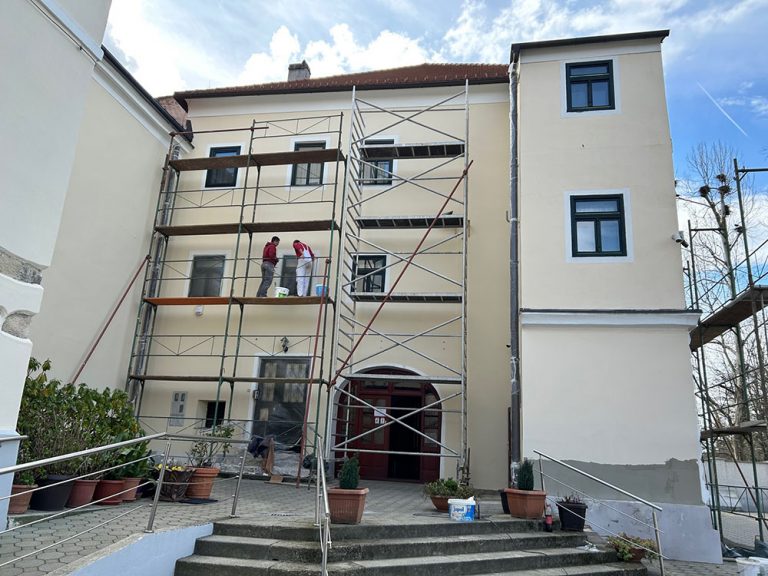 Read more about the article Obnova fasade župne crkve