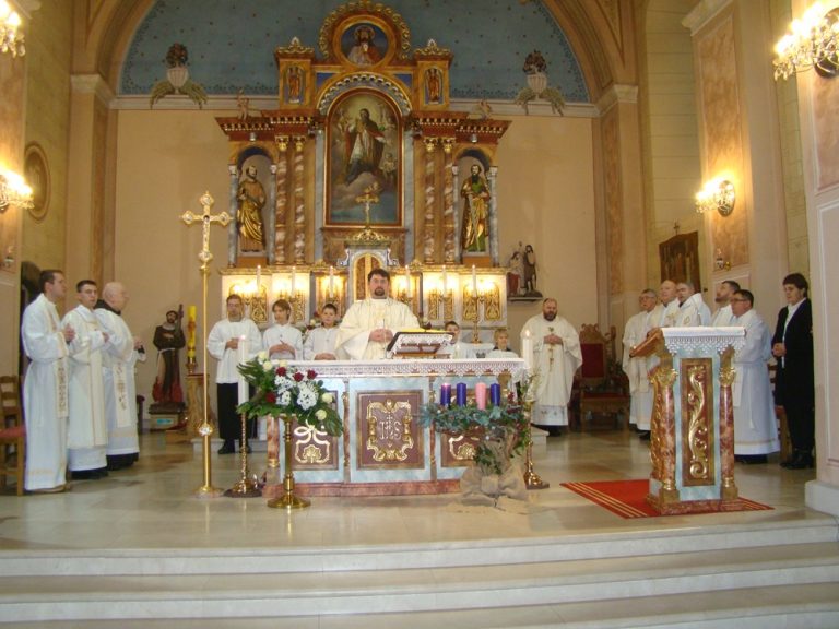 Read more about the article Proslava župnog zaštitnika sv. Nikole biskupa