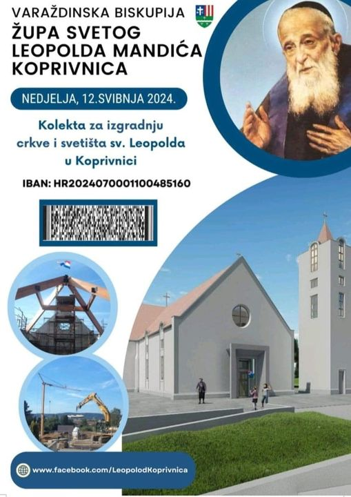 Read more about the article Crkva i svetište sv. Leopolda