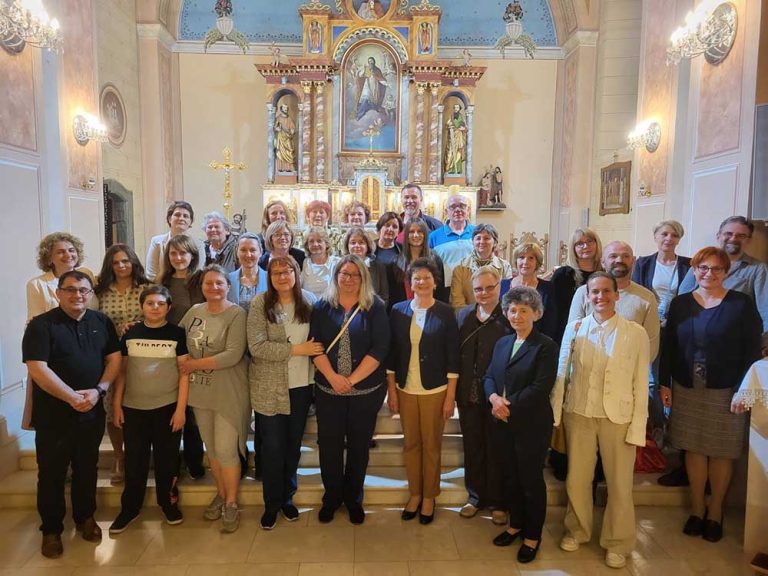 Read more about the article Prvi susret liturgijskih čitača župa koprivničkog dekanata