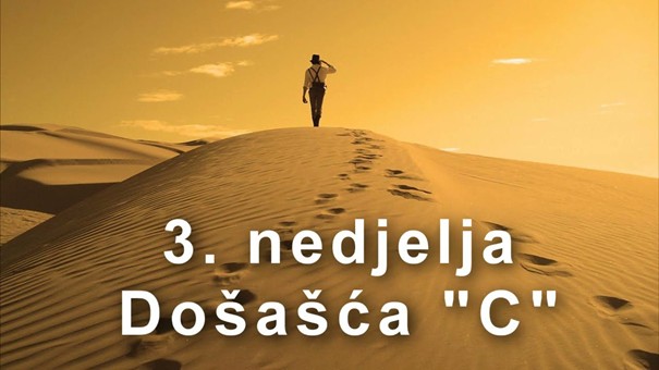 Read more about the article 3. nedjelja došašća