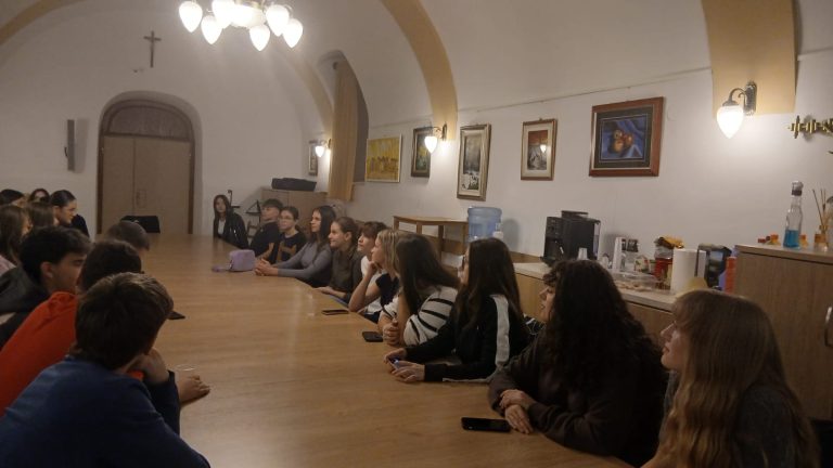 Read more about the article Susret mladih u našoj župi – nadahnut životom sv. Karla Acutisa