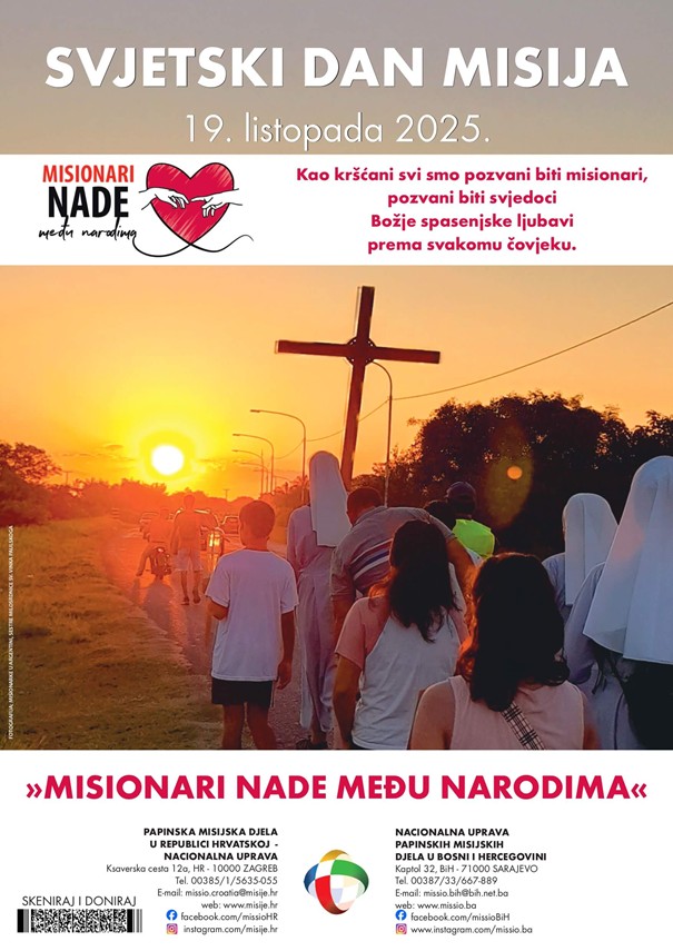 Read more about the article 29. nedjelja kroz godinu
