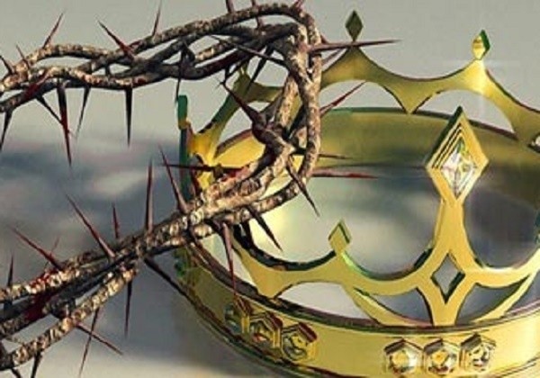 Read more about the article 34. nedjelja kroz godinu – Krist Kralj