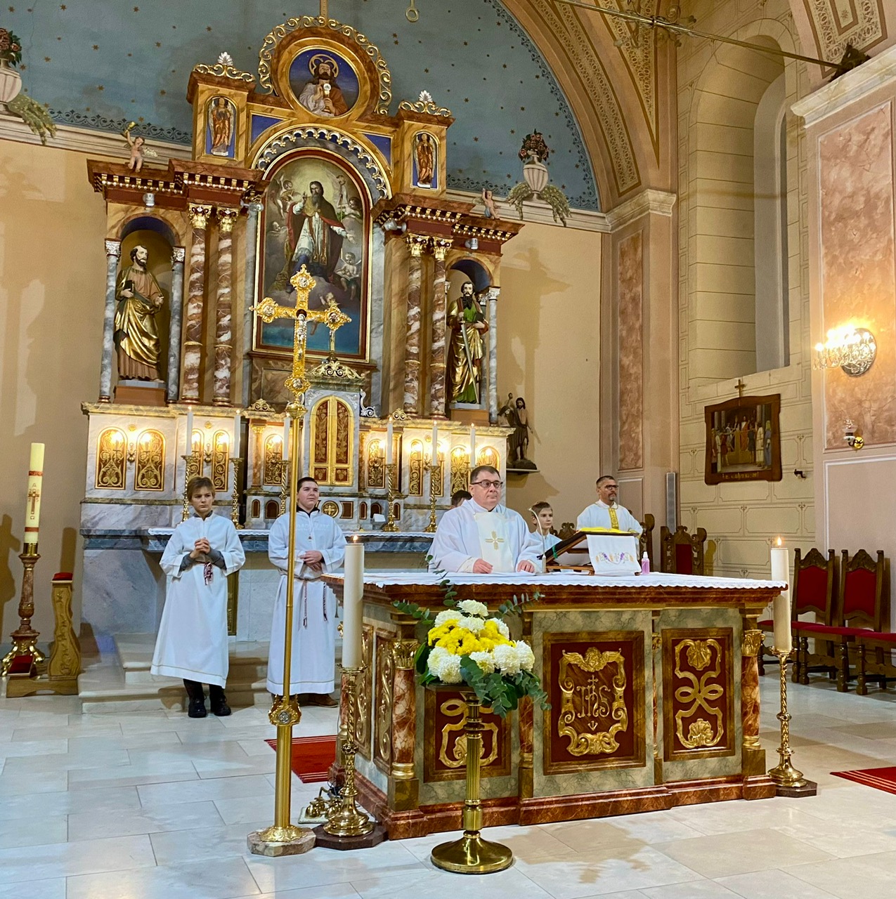 Read more about the article Proslava sv. Cecilije