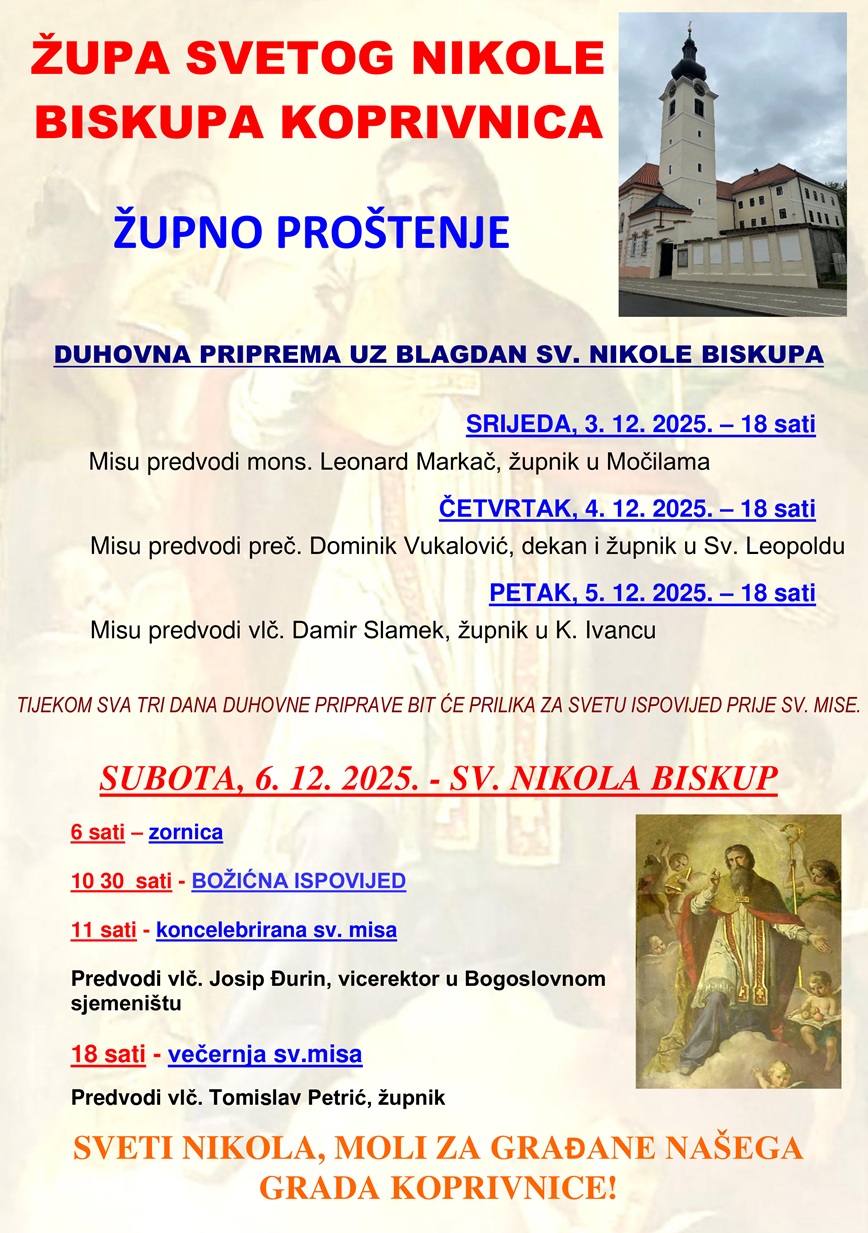 You are currently viewing Plakat – Nikolinje 2025.