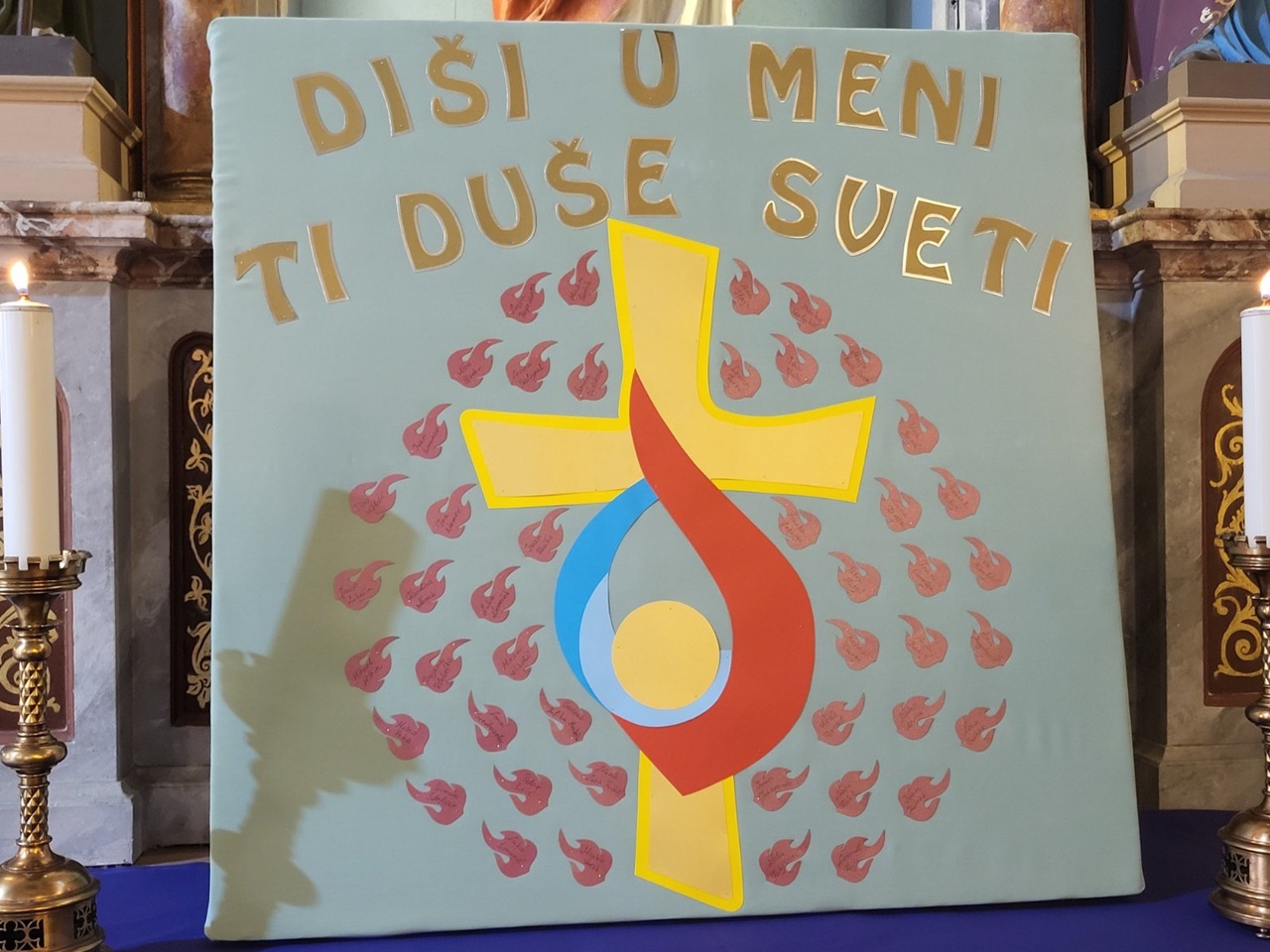 You are currently viewing Predstavljanje krizmanika