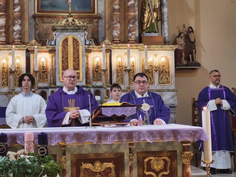 Read more about the article Treći dan priprave za župni blagdan