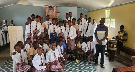 Read more about the article Zahvala kumovima misija