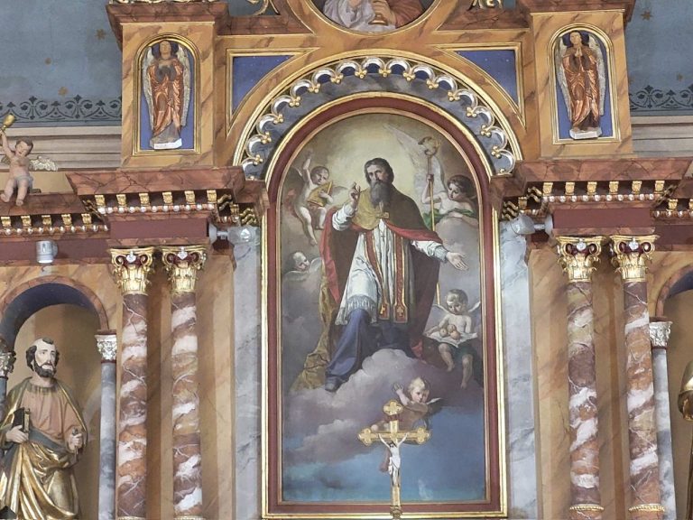 Read more about the article Proslava župnog zaštitnika – svetog Nikole