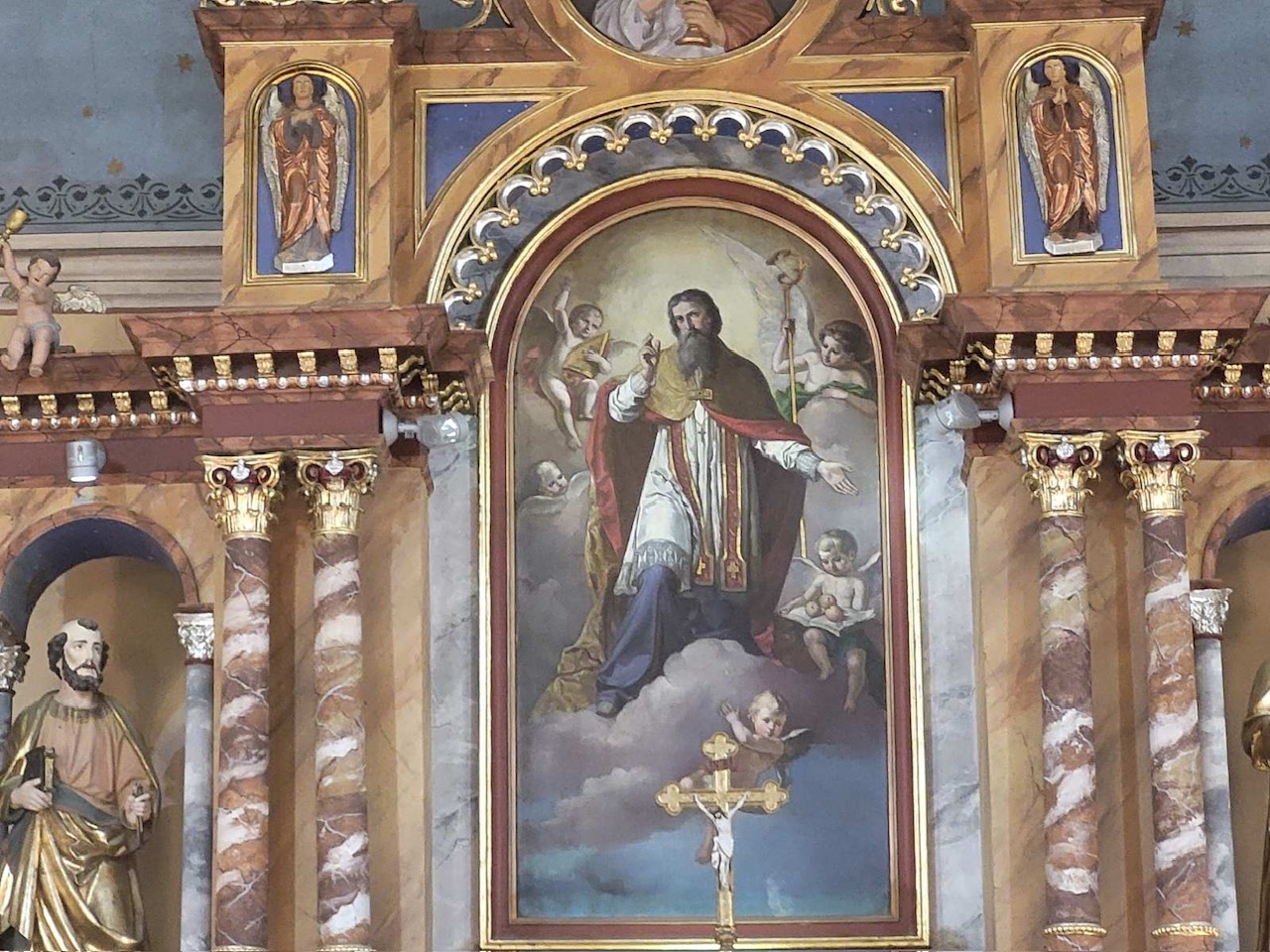 Read more about the article Proslava župnog zaštitnika – svetog Nikole