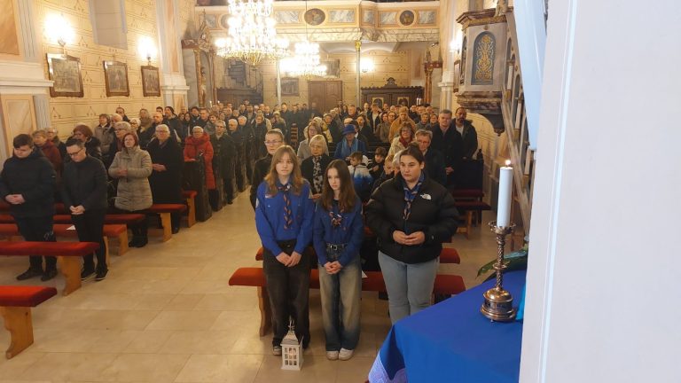 Read more about the article Dolazak Betlehemskog svjetla