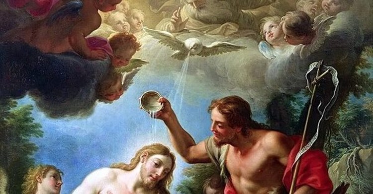 Read more about the article Nedjelja krštenja Gospodinova