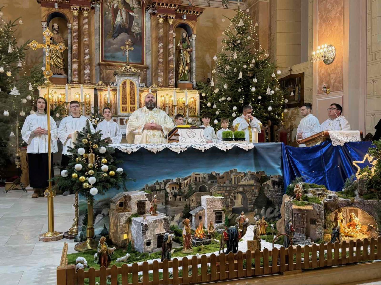 Read more about the article Misa Zahvalnica