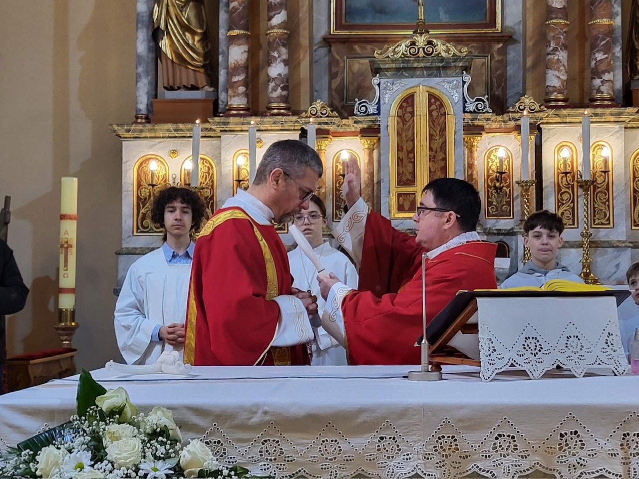 You are currently viewing Blagdan svetog Blaža