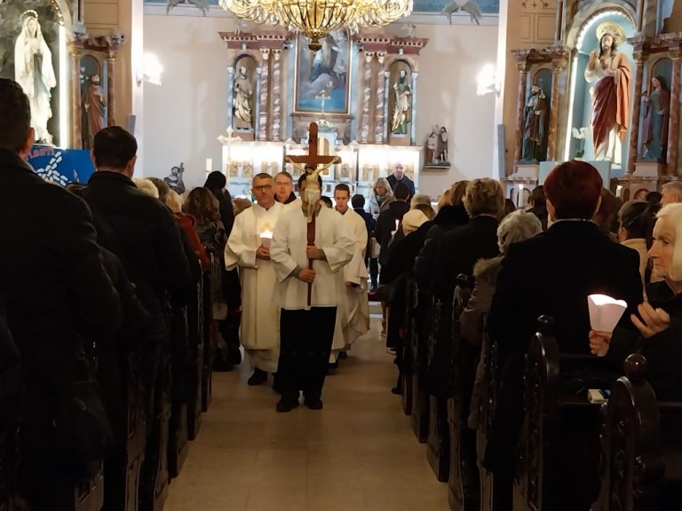 Read more about the article Blagdan Gospe Lurdske