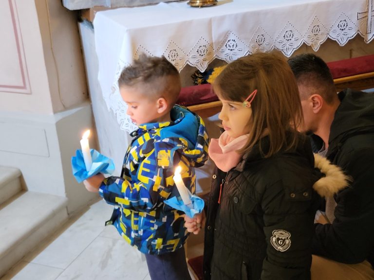 Read more about the article Prikazanje Isusovo – Svijećnica