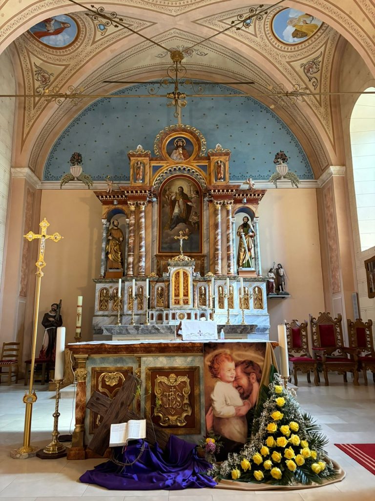 Pročitajte više o članku Dan vrtića i Dan očeva – Svetkovina svetog Josipa