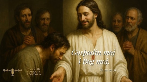 Trenutno pregledavate 2. uskrsna nedjelja