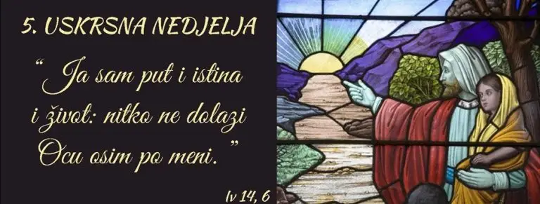 Pročitajte više o članku 5. uskrsna nedjelja