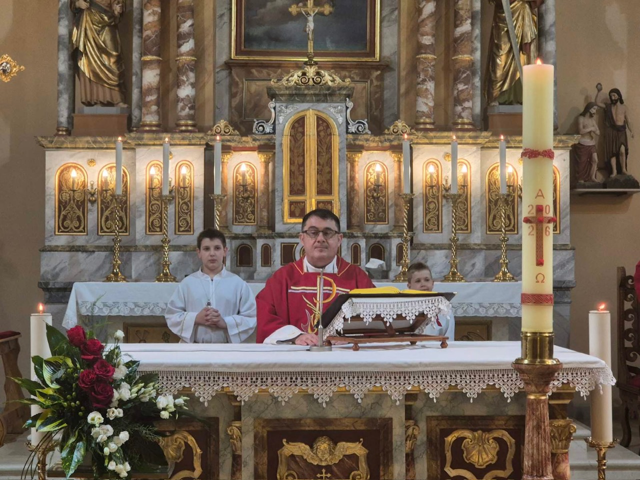 Trenutno pregledavate Duhovsko bdijenje i nedjelja Duhova
