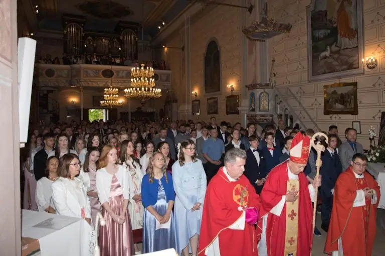 Pročitajte više o članku Proslava svete Potvrde