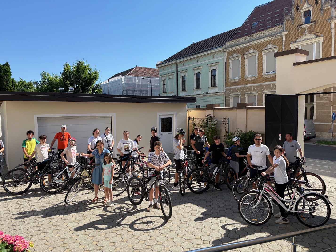 Trenutno pregledavate Biciklijada u župne gorice