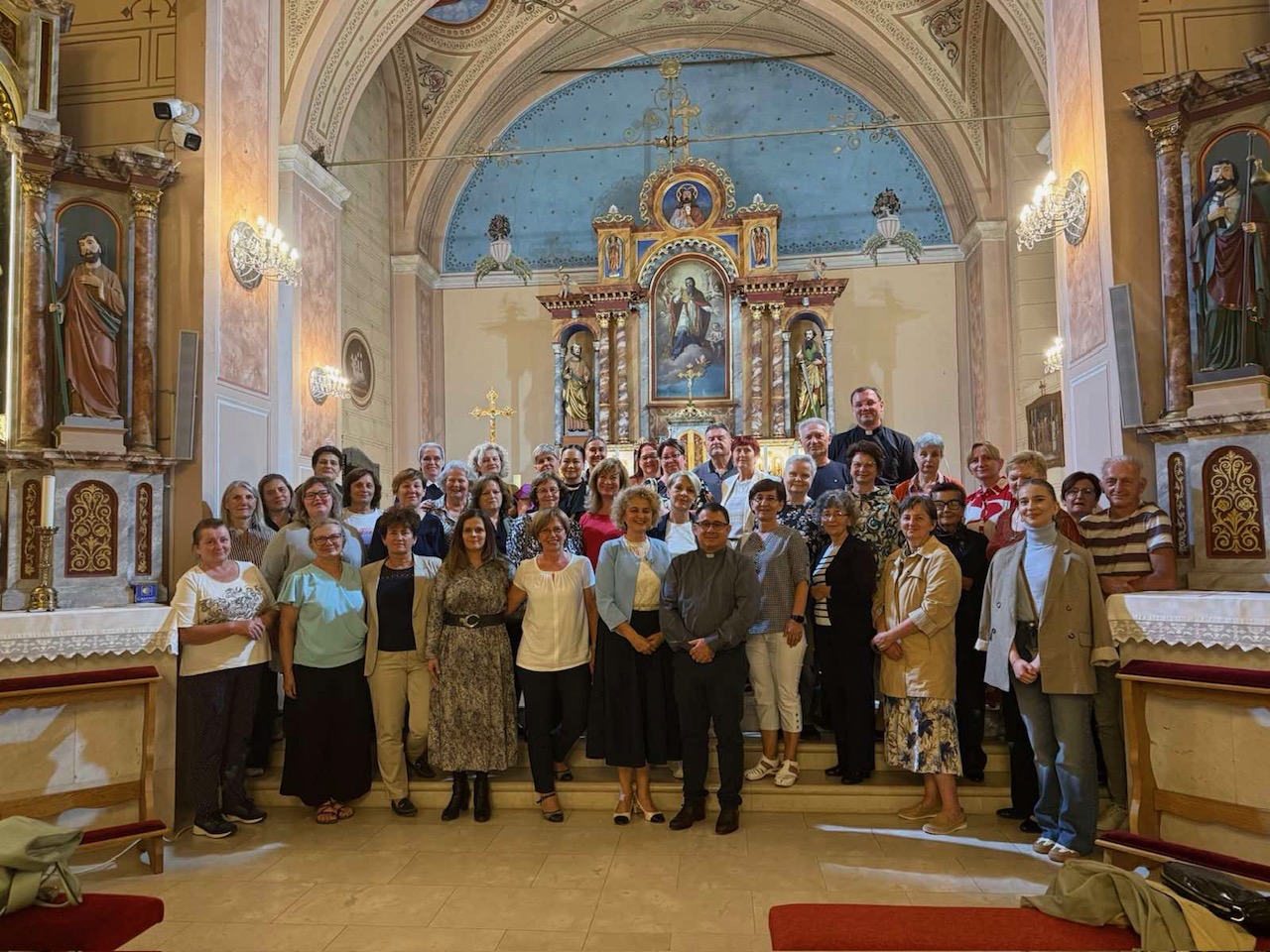 Trenutno pregledavate Dekanatski susret čitača