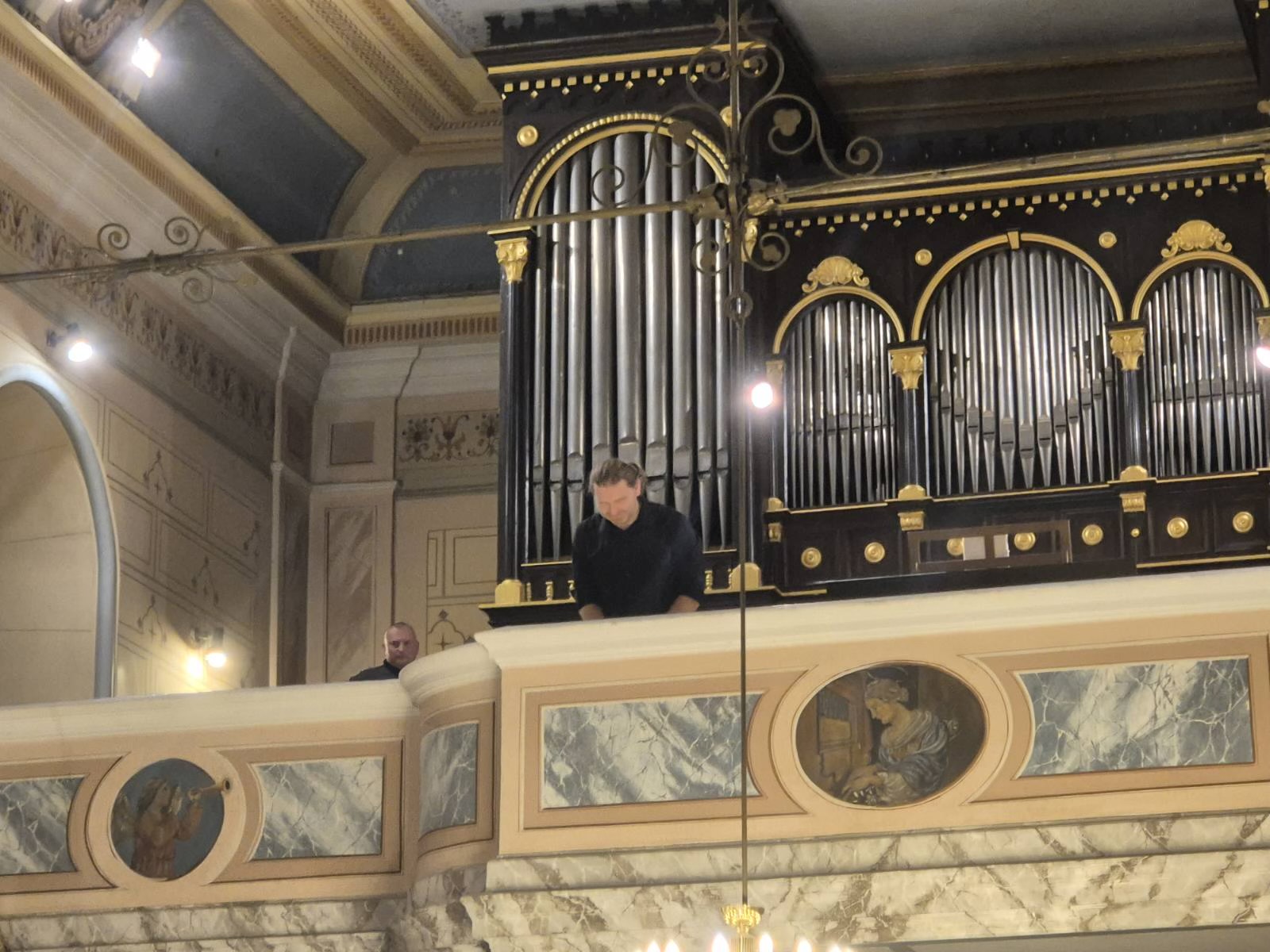 Trenutno pregledavate Varaždinske barokne večeri – Orguljaški koncert mo. Marko Đurakić