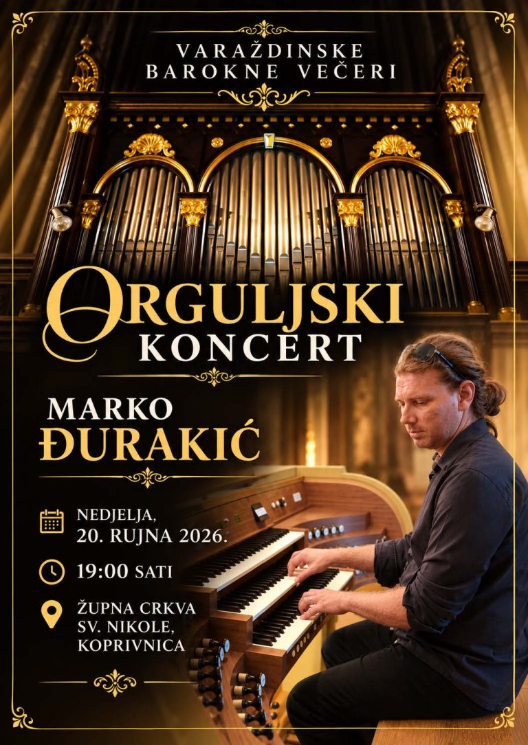 Pročitajte više o članku Varaždinske barokne večeri