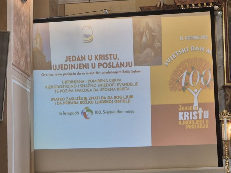 Pročitajte više o članku Misijska nedjelja – „Siromašni ne mogu čekati. Oni koji su gladni, gladni su sada.“